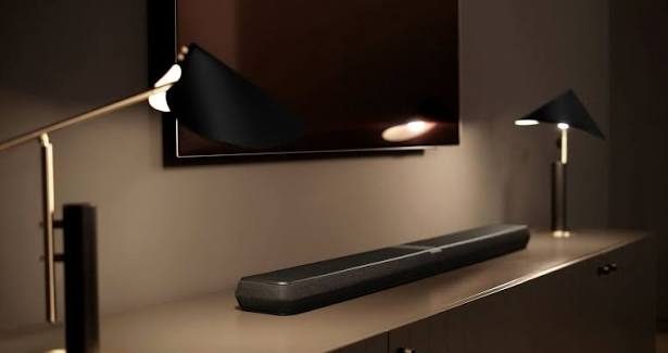 Barras de Sonido