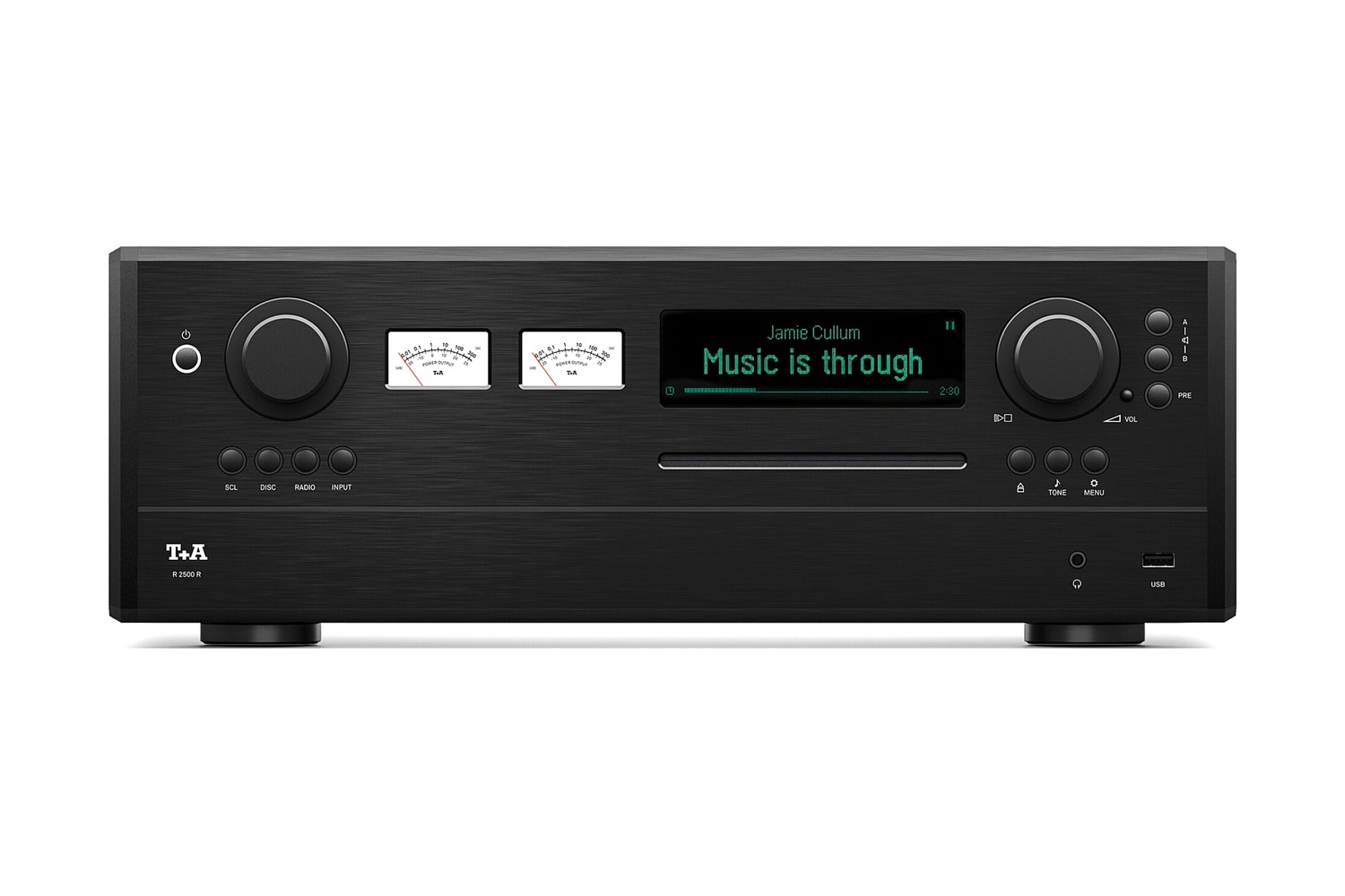 Amplificadores all-in-one