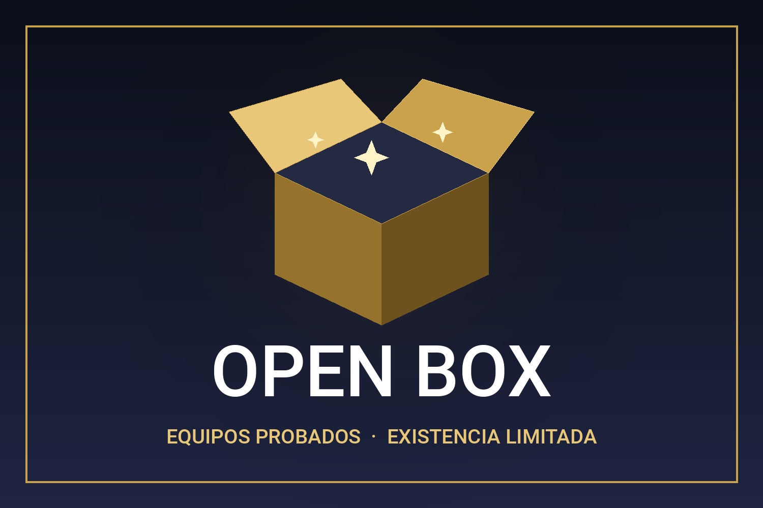 Open Box 