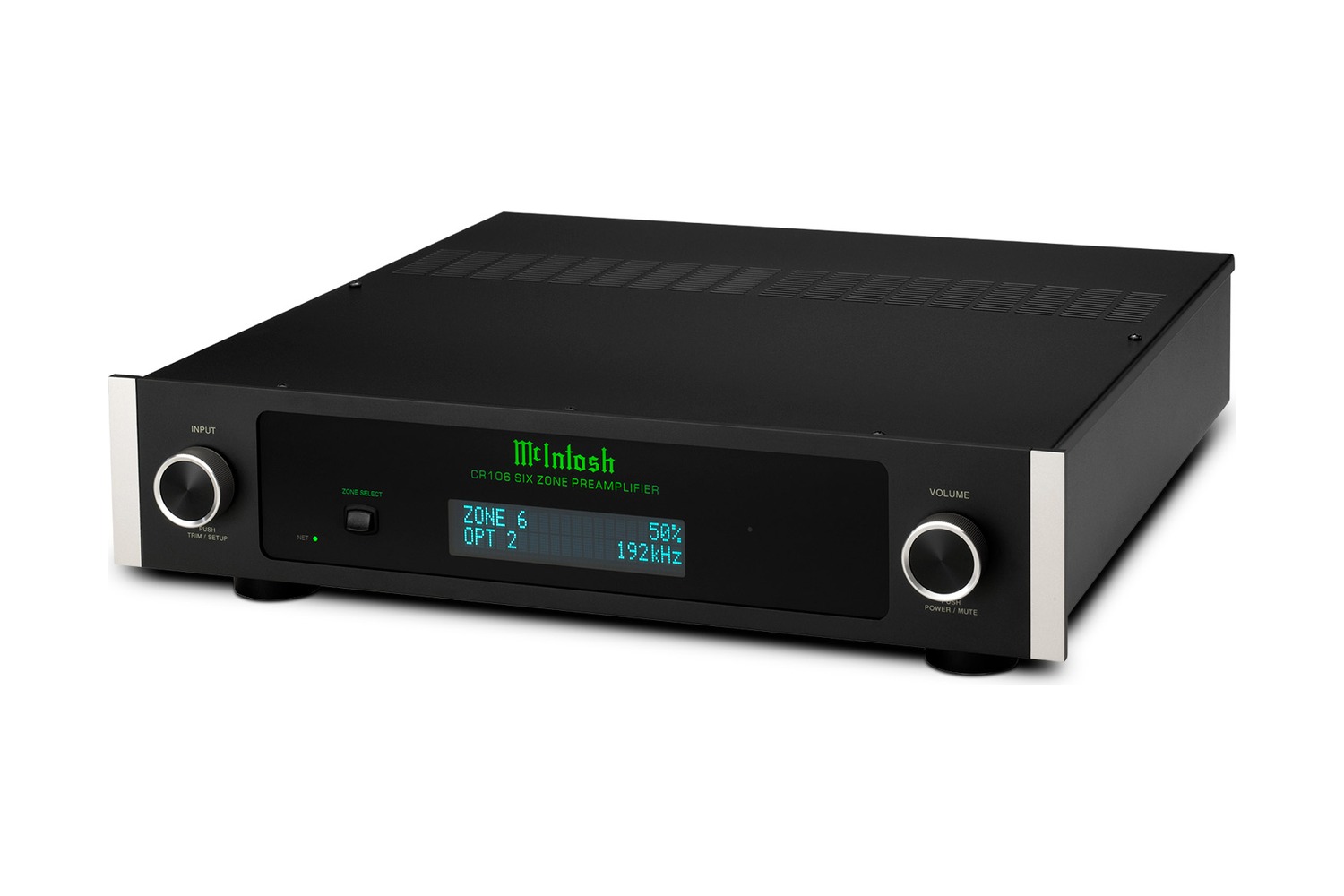 Pre-Amp/DAC/Streamer