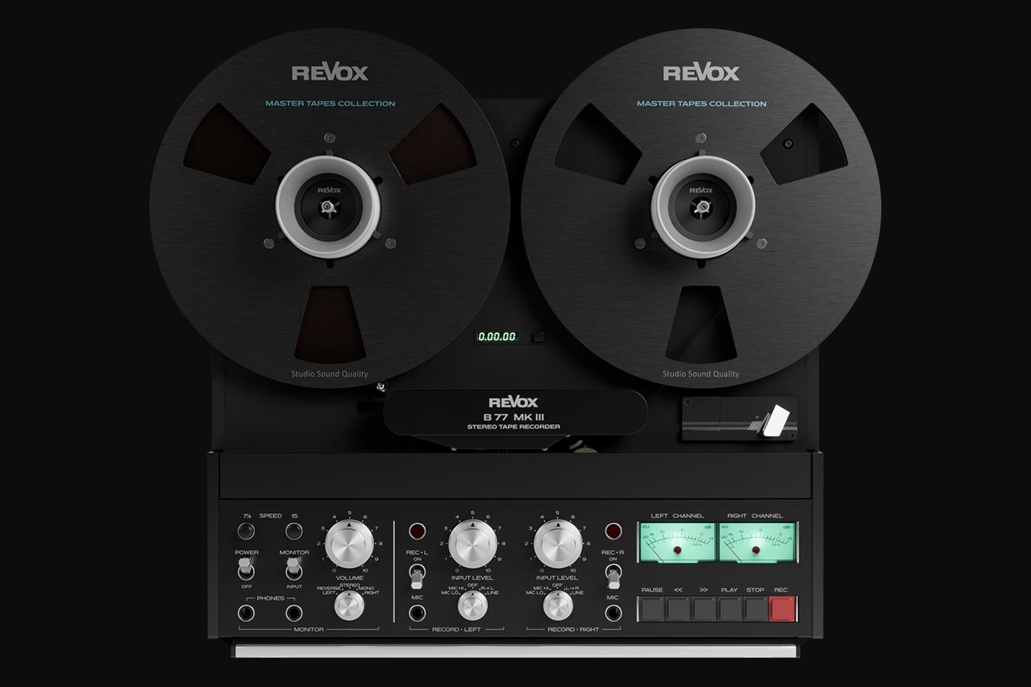 Reel-to-Reel