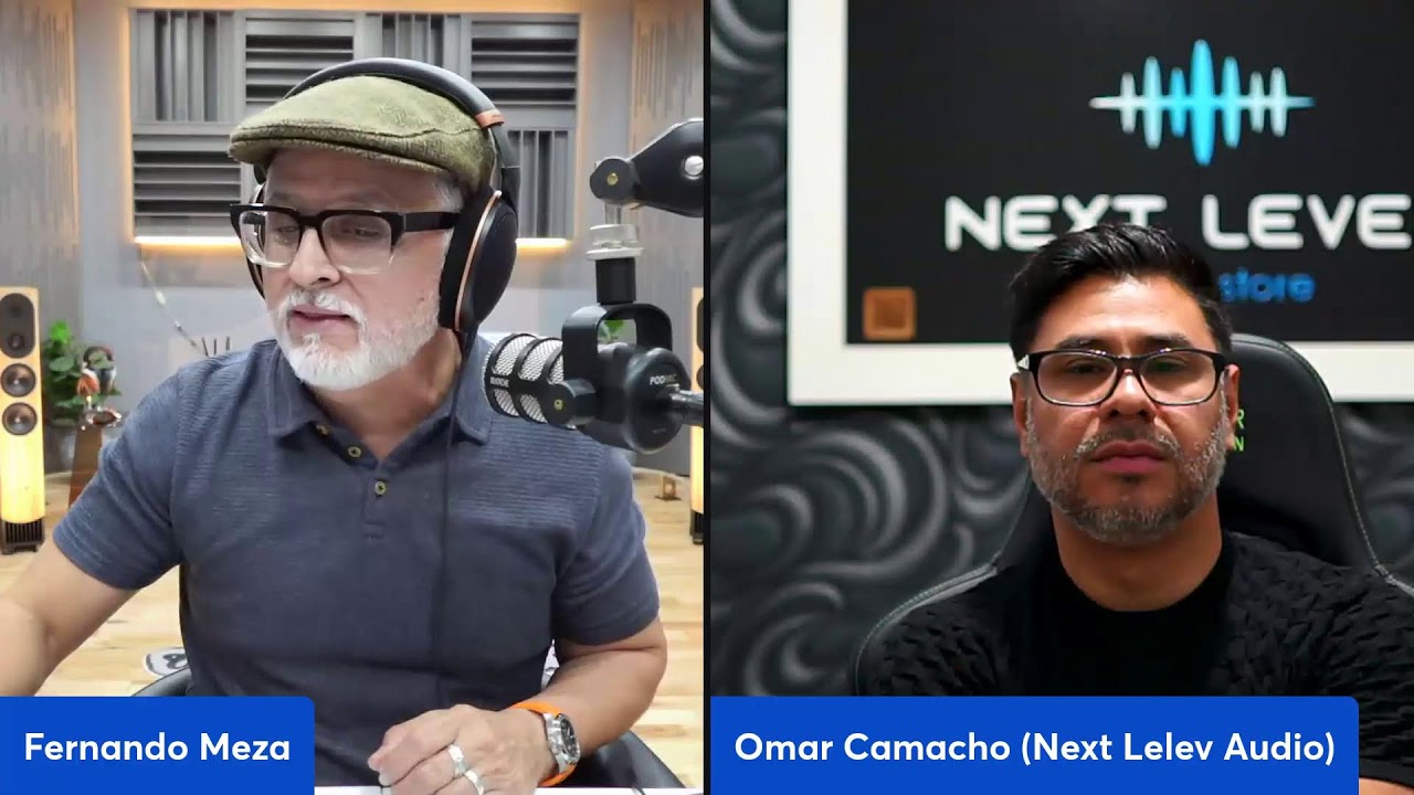 Entrevista y Presentación CONSAM con Fernando Mesa