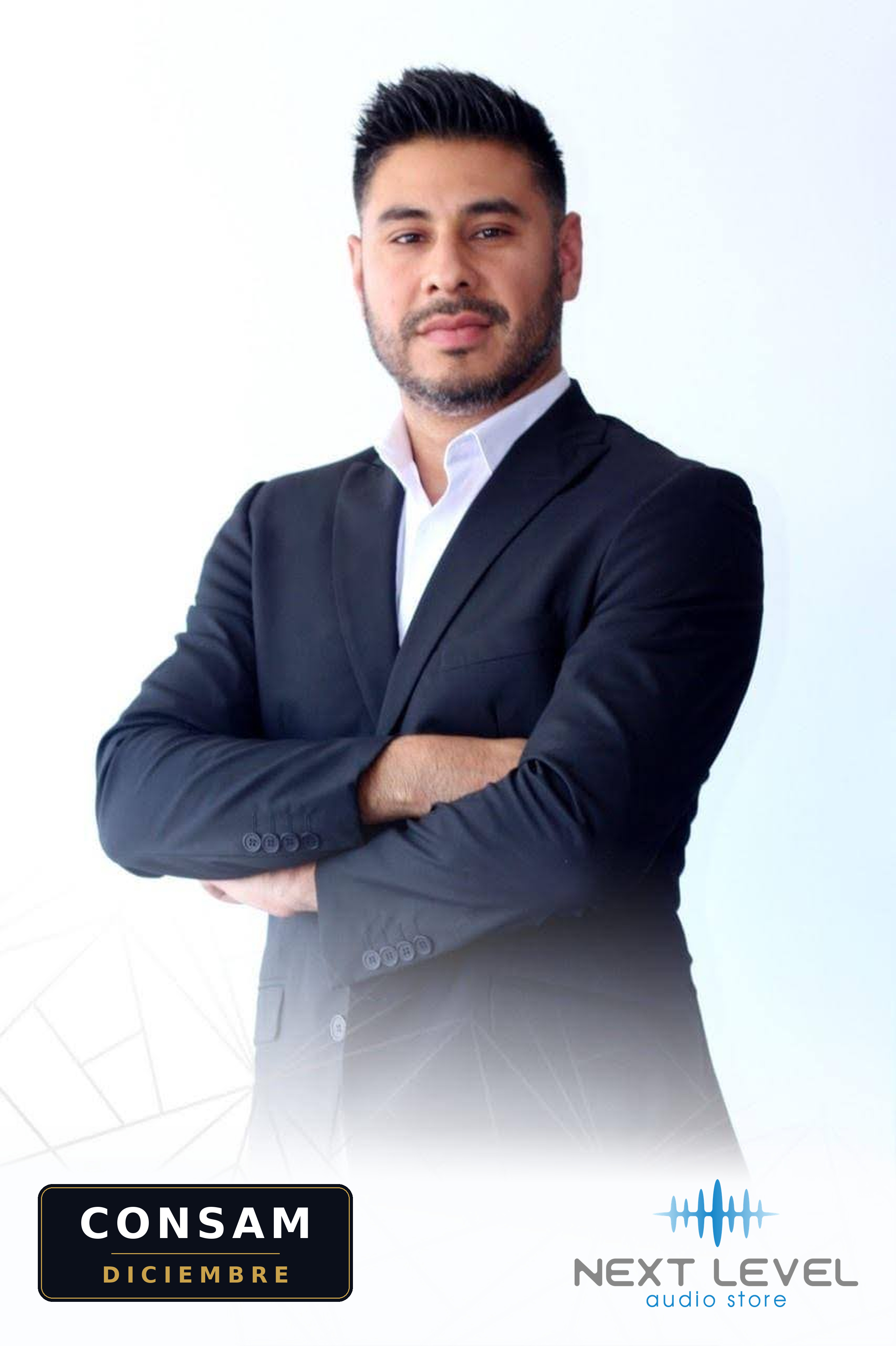 Video con Fernando Meza y Next Level Audio en CONSAM