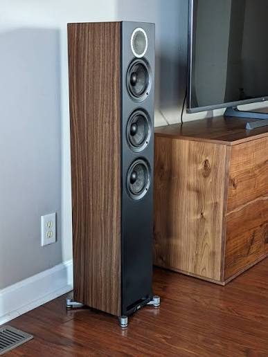 Elac Debut Reference DFR52