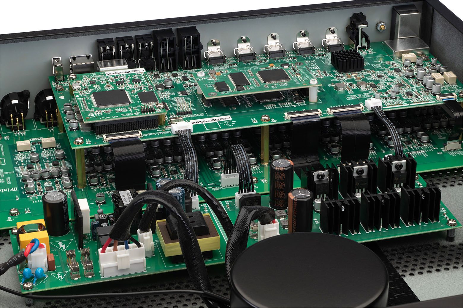 MCINTOSH MX200