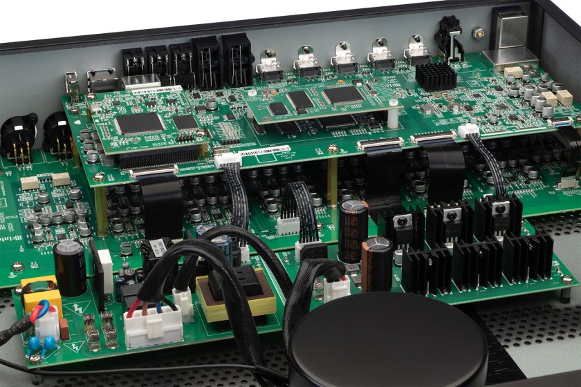 MCINTOSH MX200