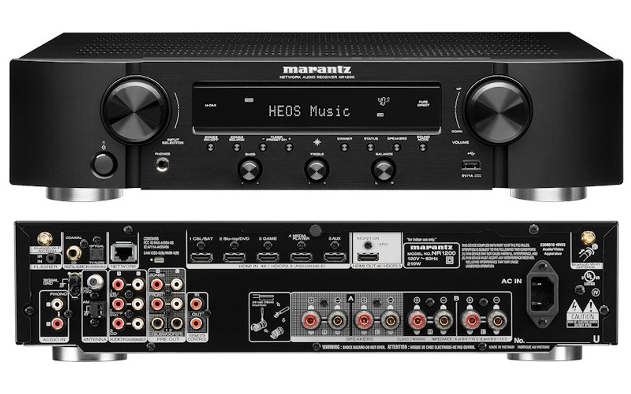 MARANTZ NR1200