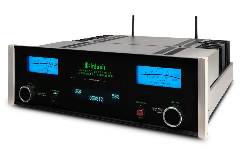 MCINTOSH MSA5500