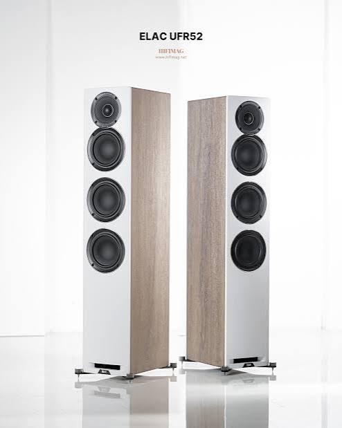 ELAC UniFi – UFR52