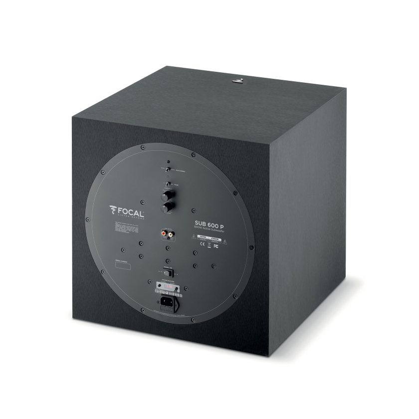 Focal Sub 600P