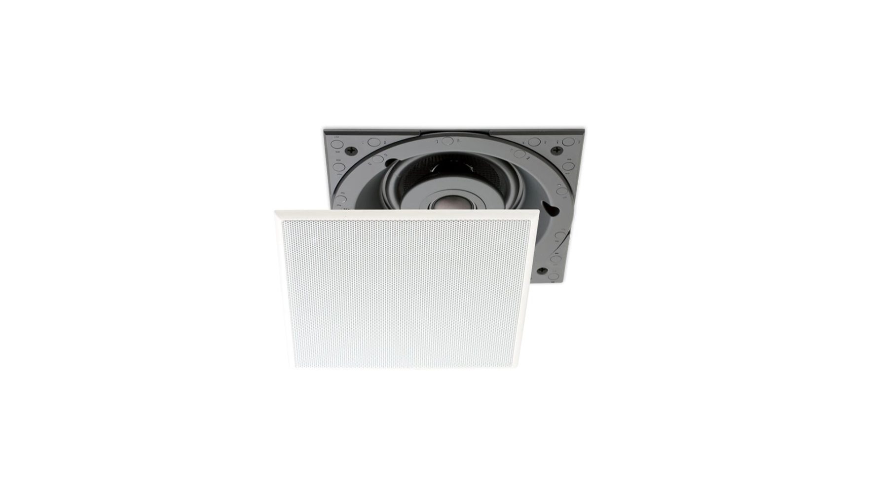 GRILLE PS-S43 BLACK