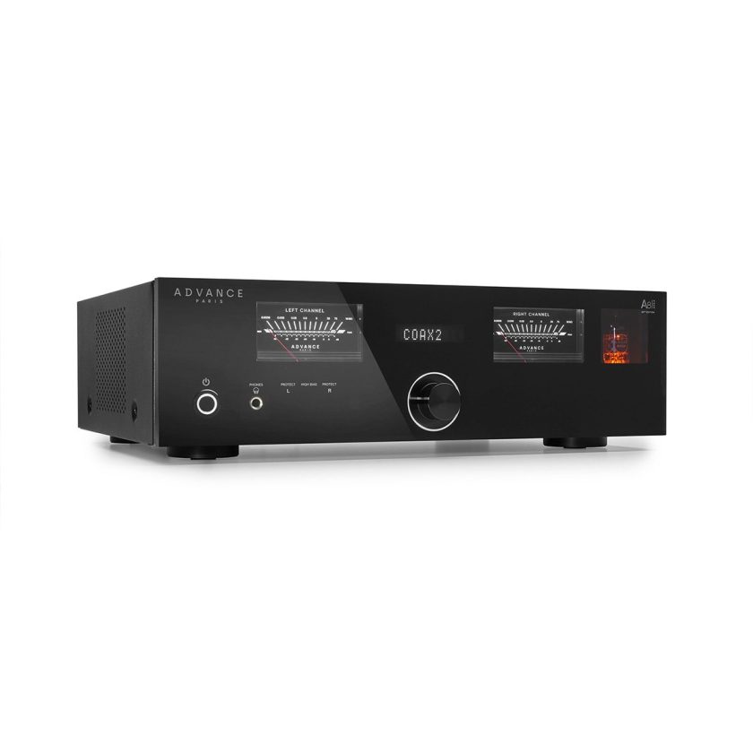 Advance Paris A8 Apex
