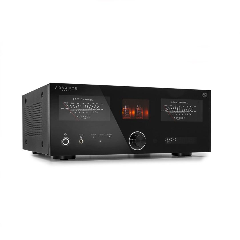 Advance Paris A10 Apex