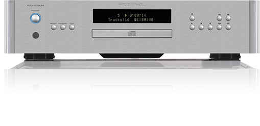 RCD-1572 MKII BLACK