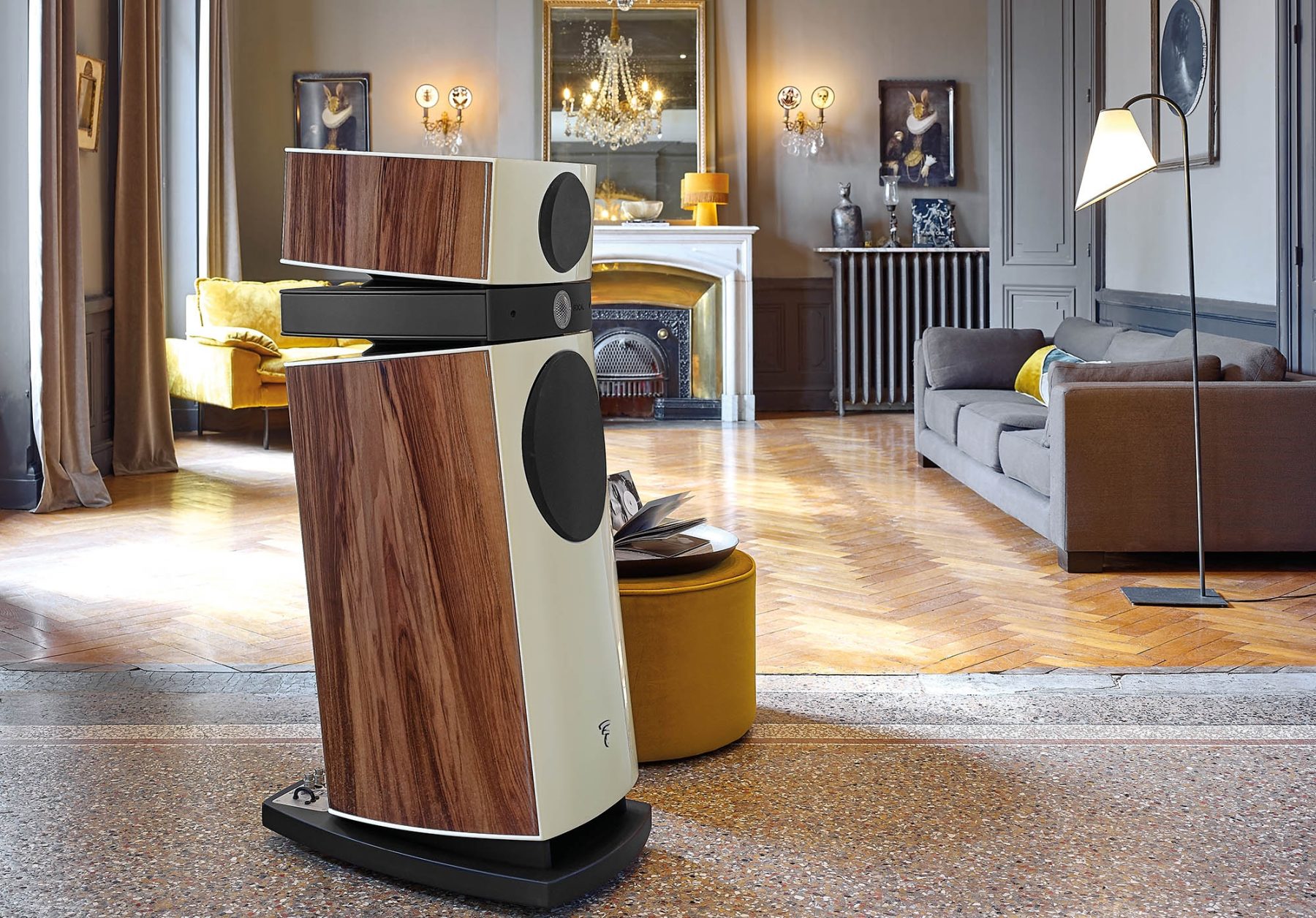 Focal Scala Evo 
