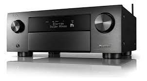 DENON AVR-X4700H 8K-4K