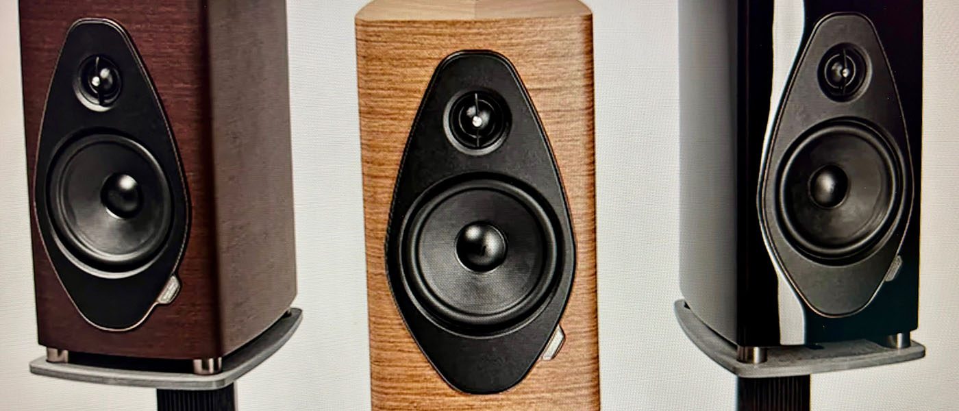 SONUS FABER SONETTO II