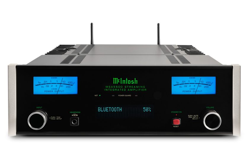 MCINTOSH MSA5500