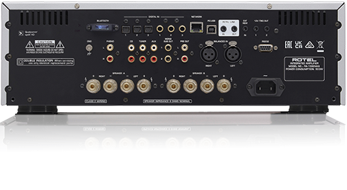 ROTEL RA-1592 MKII
