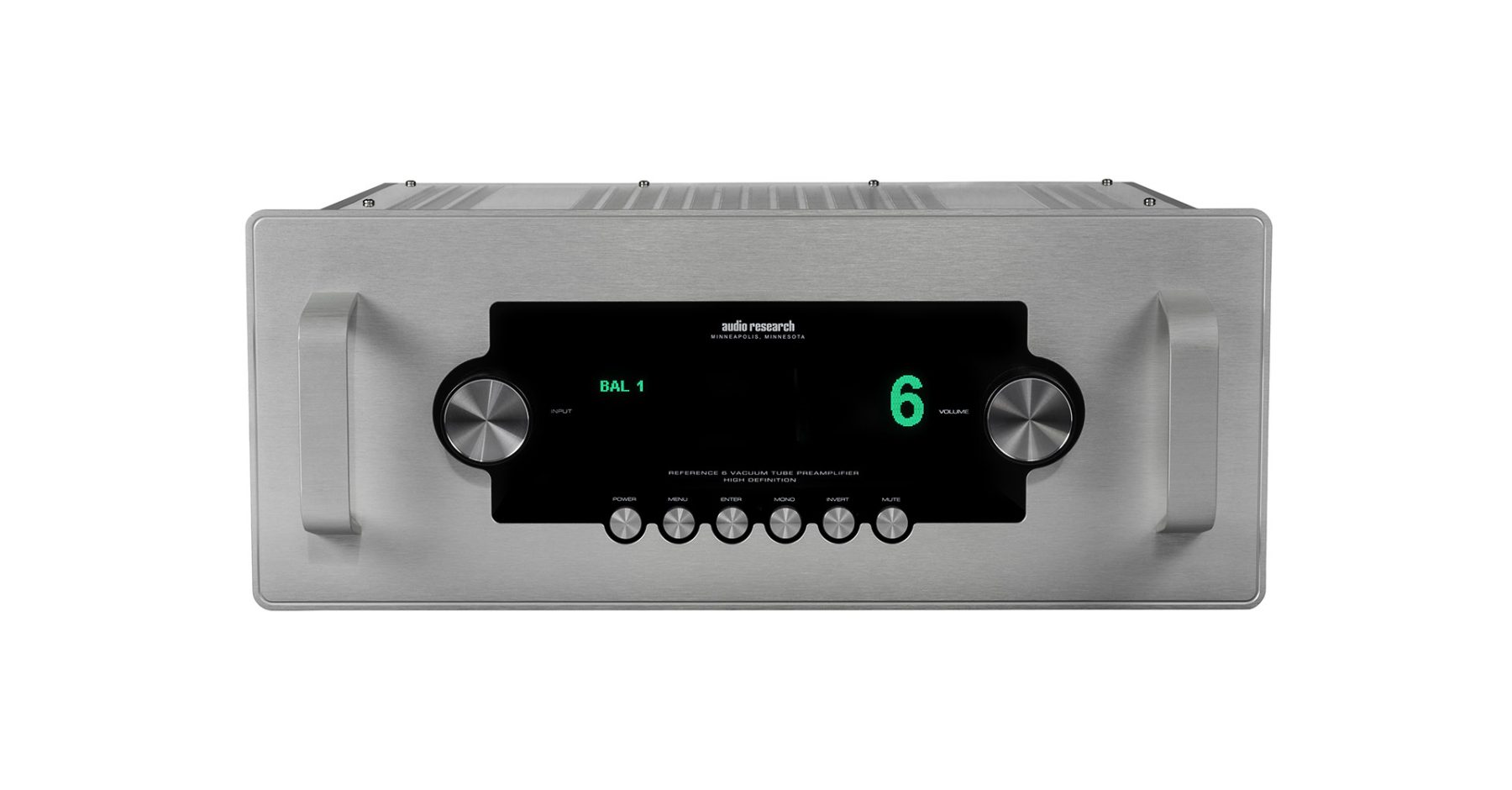 Audio Research REF 6se