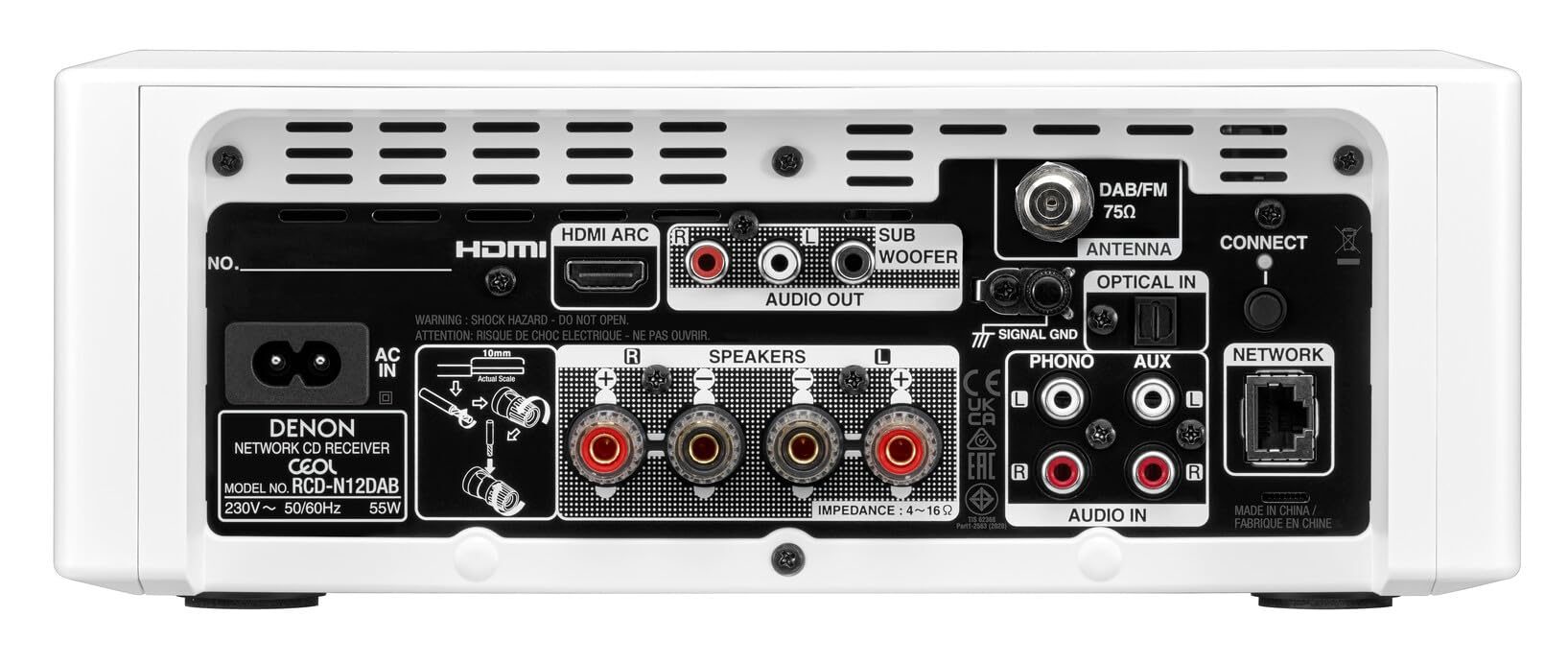 DENON CEOL N12DAB