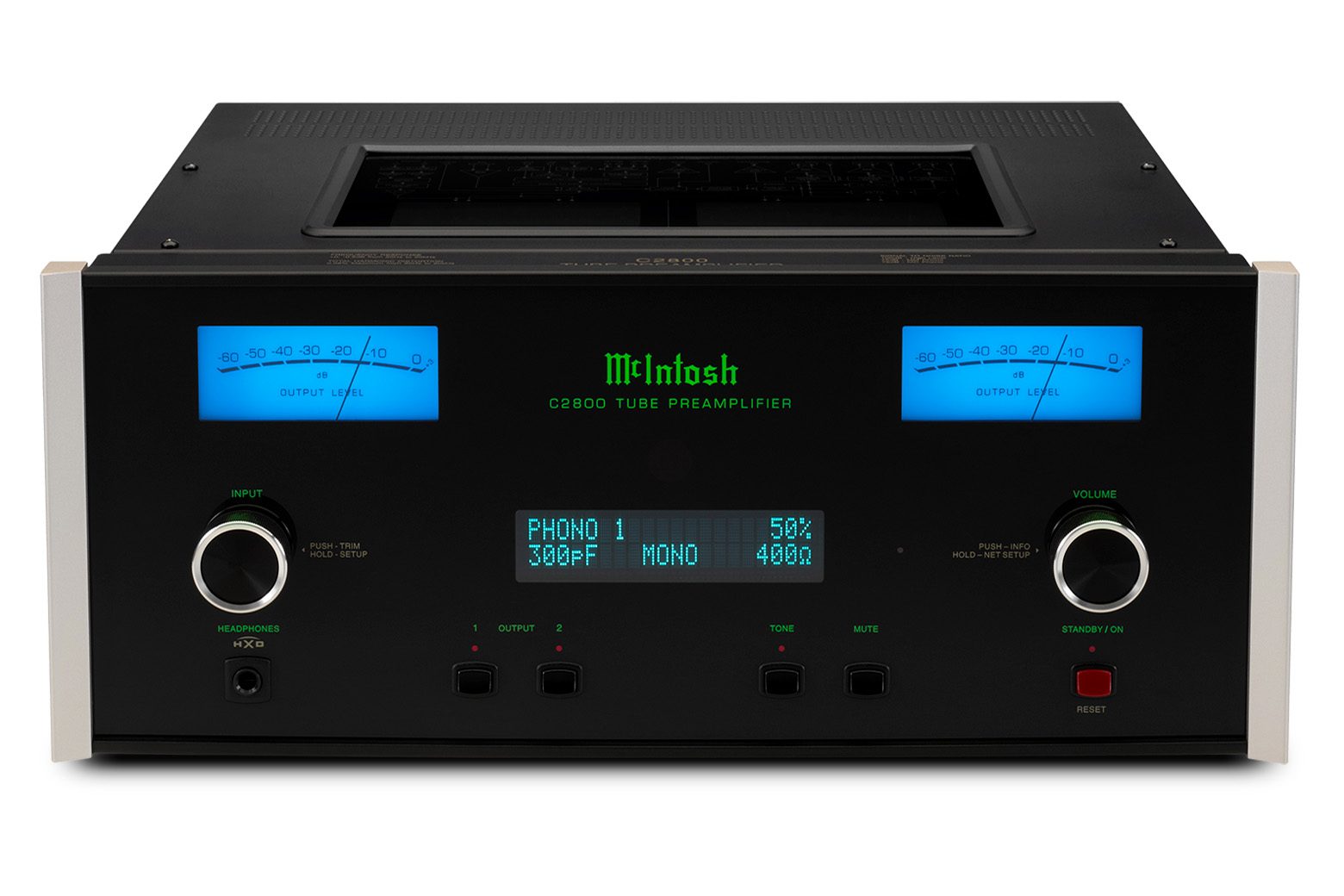 MCINTOSH C2800