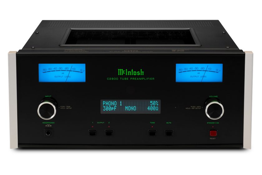 MCINTOSH C2800