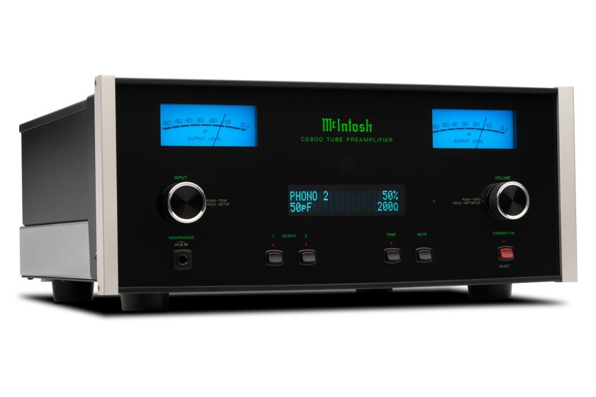 MCINTOSH C2700