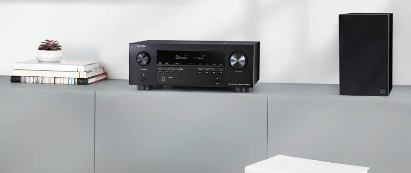 Denon AVR-S960H 8K