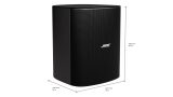 Bose DesignMax DM12SE - Vista 6
