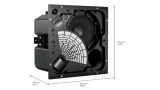 Bose EdgeMax EM90 - Vista 13