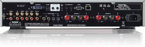 ROTEL A14 MKII