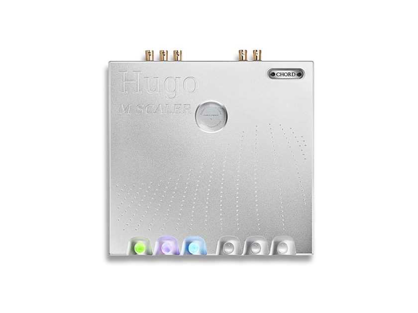 Chord Electronics Hugo M Scaler
