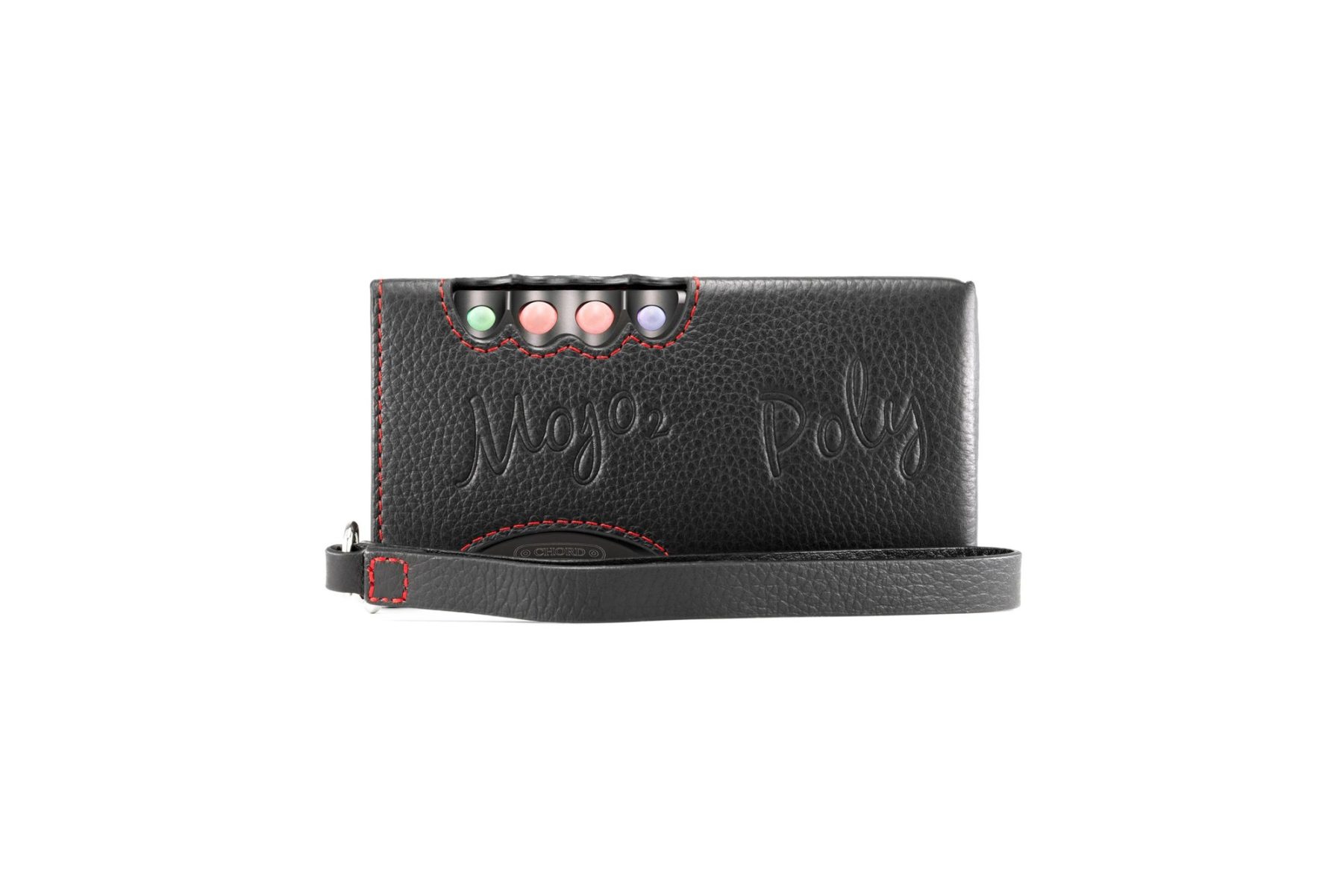 Chord Electronics Mojo 2 Poly Premium Leather Case