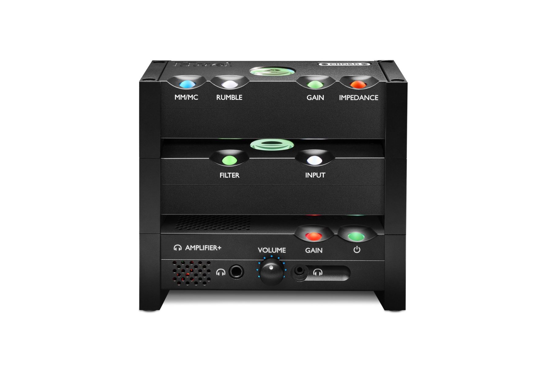 Chord Electronics Qutest Stand System