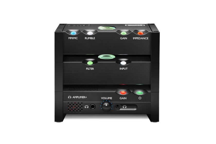 Chord Electronics Qutest Stand System