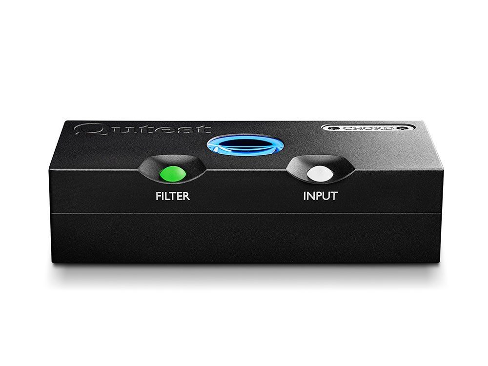 Chord Electronics Qutest