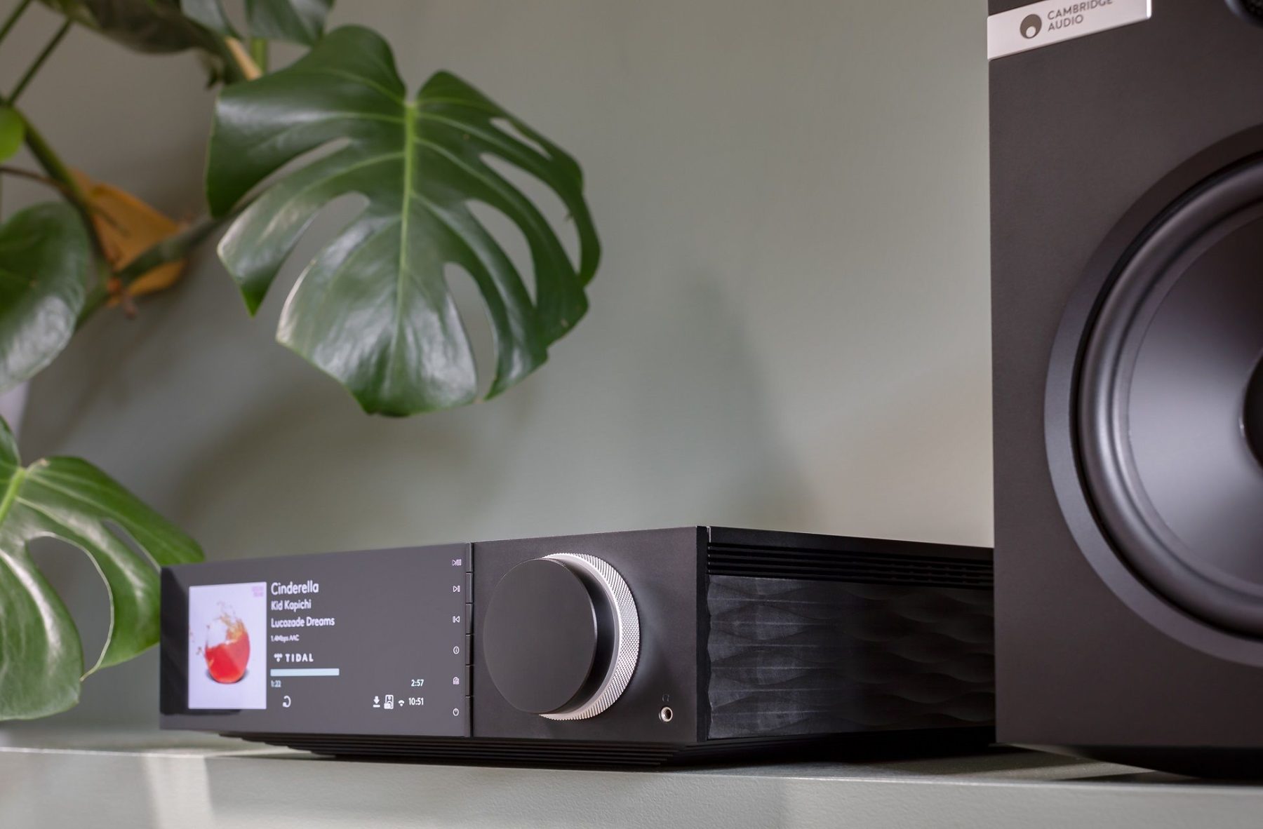 CAMBRIDGE AUDIO EVO 75