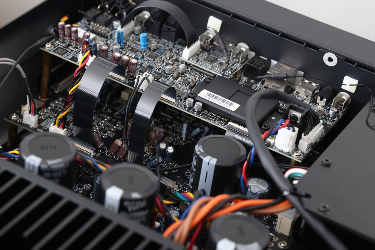 ARCAM SA45