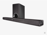 Home Theater Sound Bar with Bluetooth streaming HDMI Input w/ARC, Digltail Input,  Dobly/DTS Decoding and an included Wireless Subwoofer