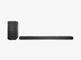 Large Sound Bar with Dolby Atmos and Wireless Subwoofer