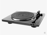 Automatic turntable with Moving Magnet cartridge, Integrated Phono Preamp