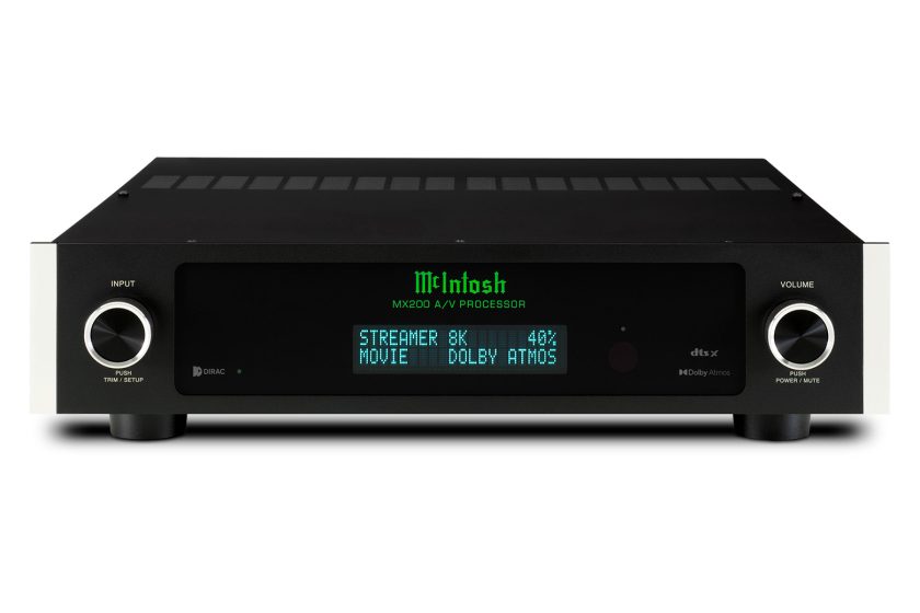 McIntosh MX200