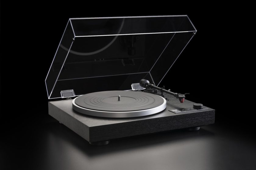 Dual CS 429 Turntable