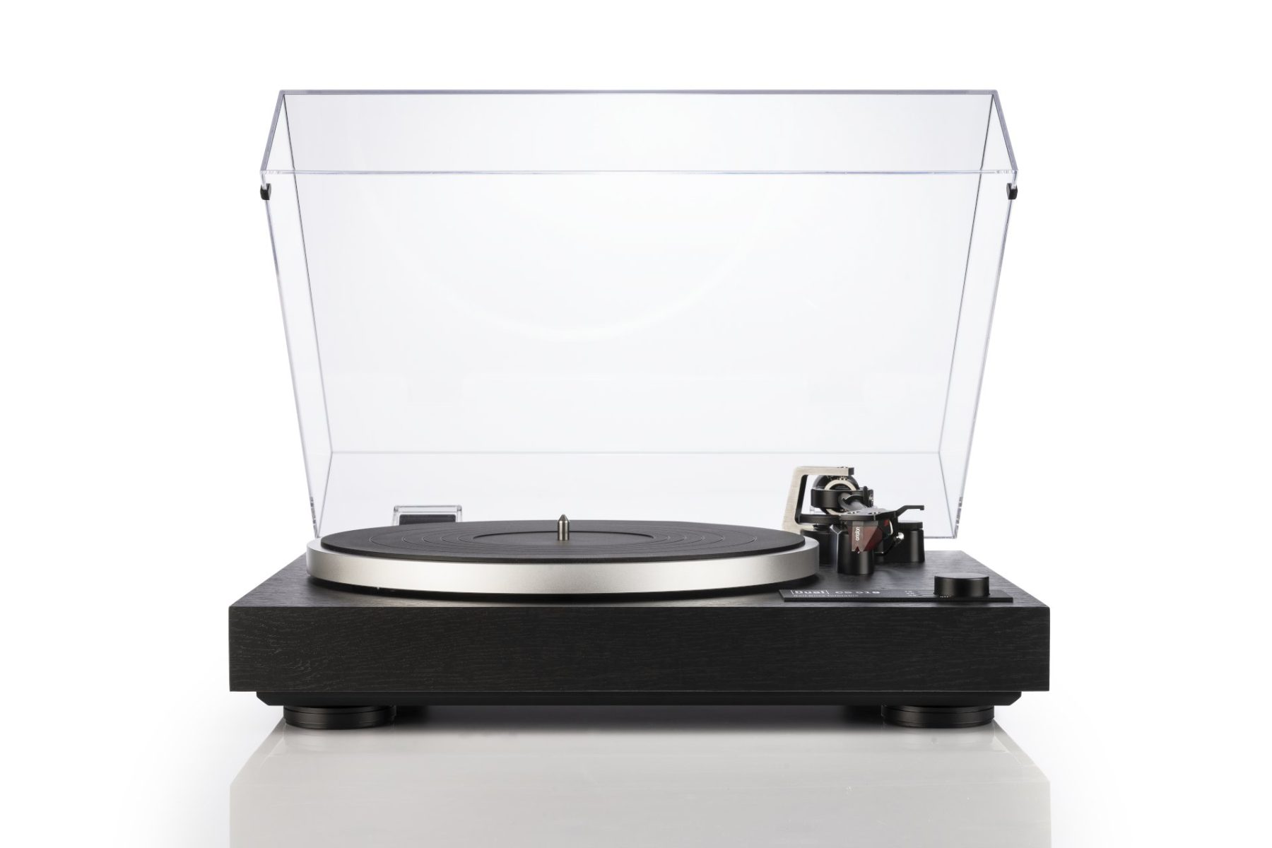 Dual CS 518 Turntable