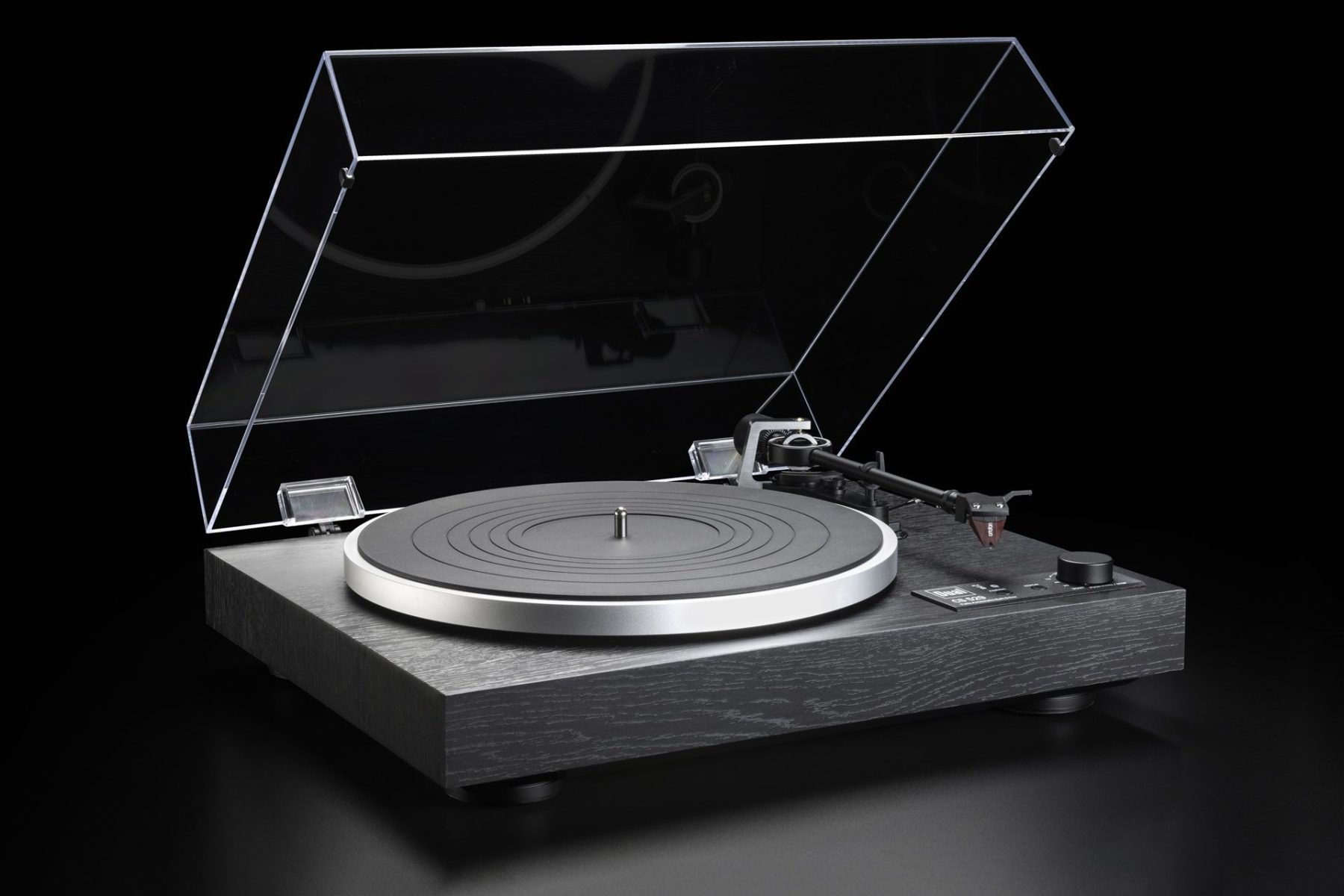 Dual CS 529 Turntable