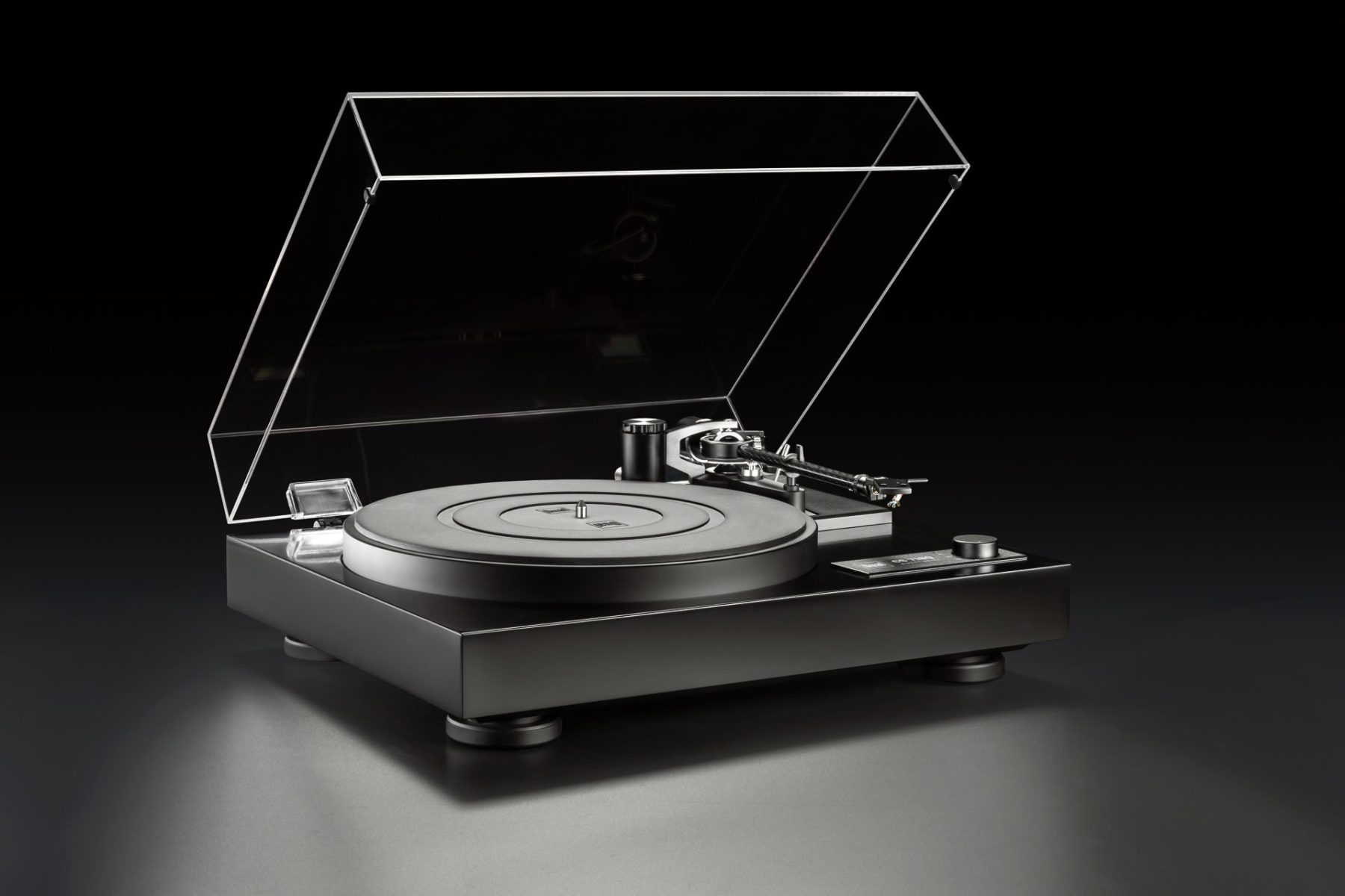 Dual CS 718Q Turntable