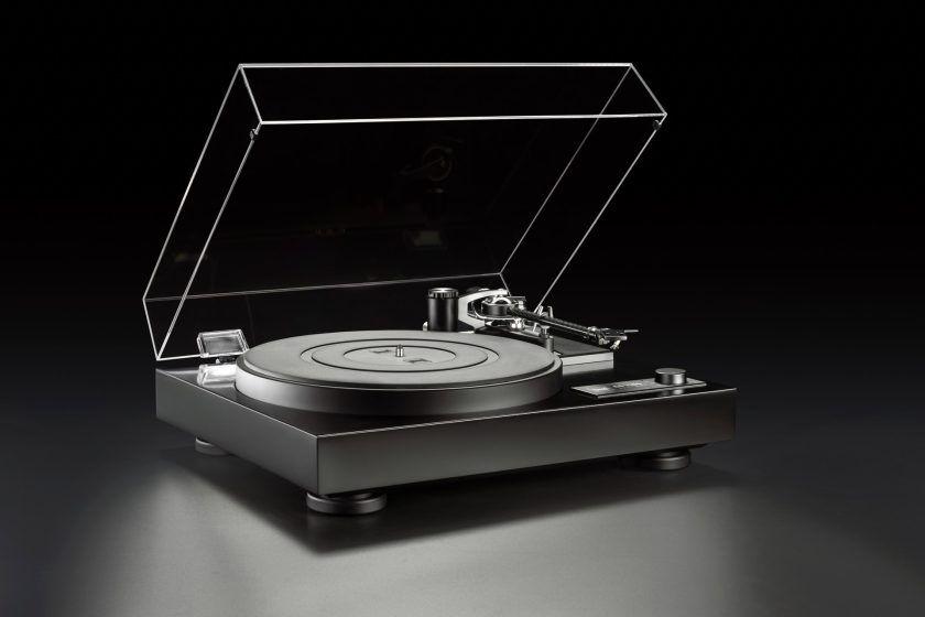 Dual CS 718Q Turntable