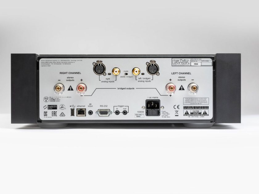 Mark Levinson 5302