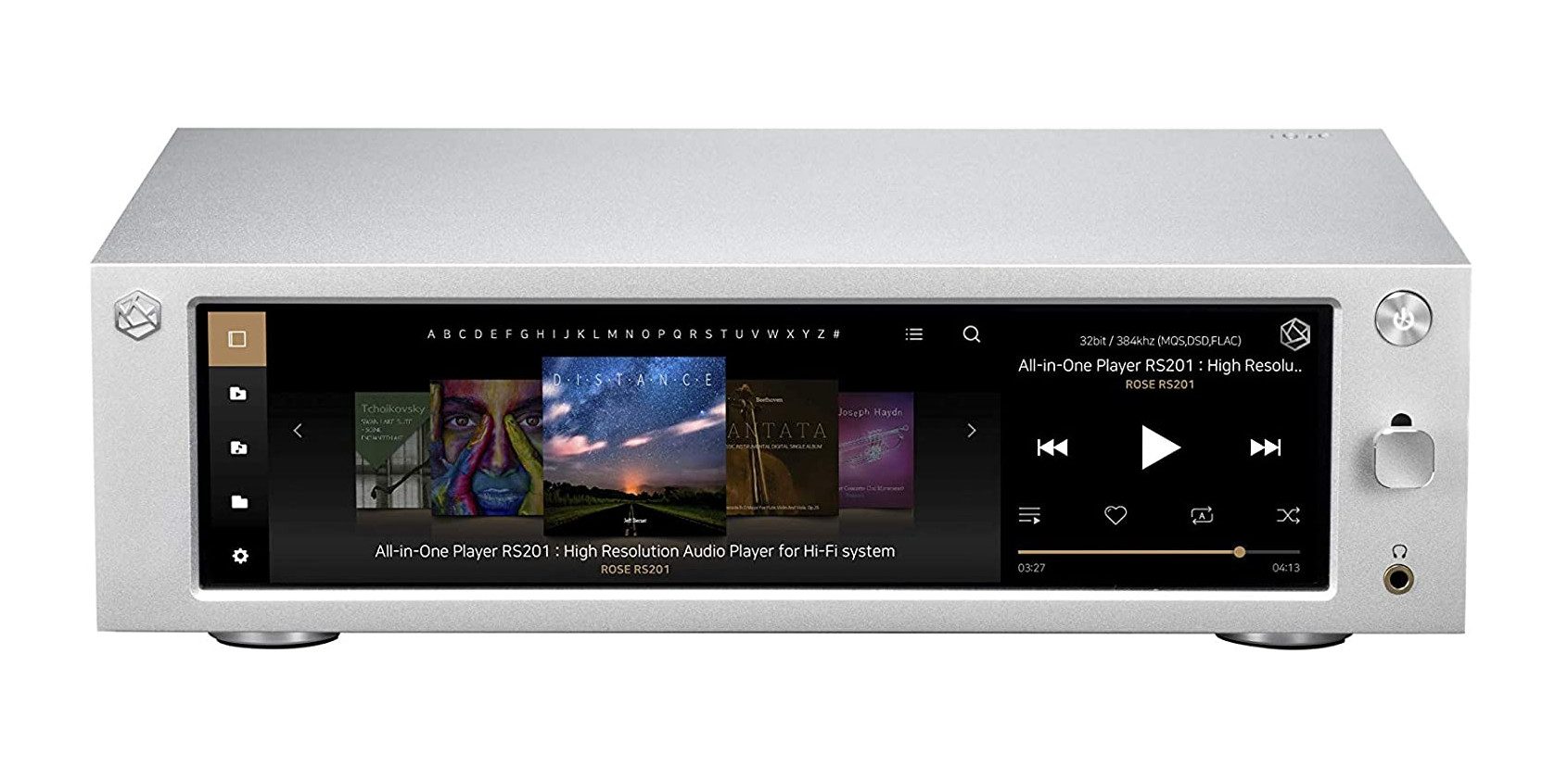 HiFi Rose RS201E